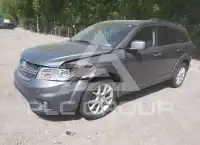 2012 Dodge JOURNEY фото