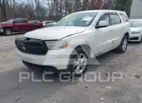2012 Dodge DURANGO фото