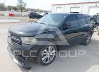 2012 Dodge DURANGO фото