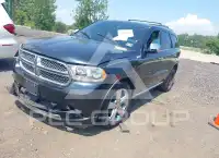 2012 Dodge DURANGO фото