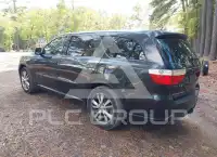 2012 Dodge DURANGO фото