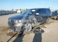 2012 Dodge DURANGO фото