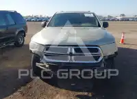 2012 Dodge DURANGO фото