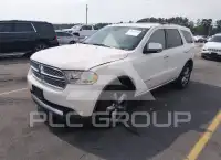 2012 Dodge DURANGO photo