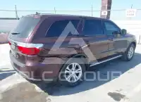 2012 Dodge DURANGO фото