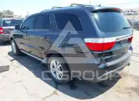 2012 Dodge DURANGO фото