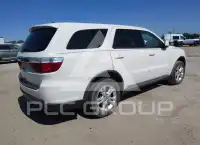 2012 Dodge DURANGO фото