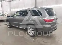 2012 Dodge DURANGO фото