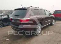 2012 Dodge DURANGO photo