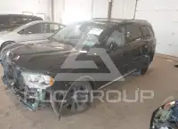 2012 Dodge DURANGO фото