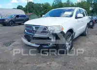 2012 Dodge DURANGO фото