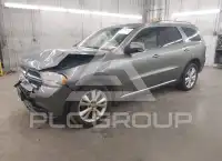 2012 Dodge DURANGO фото