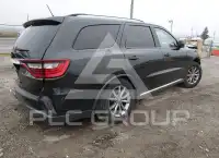 2012 Dodge DURANGO фото