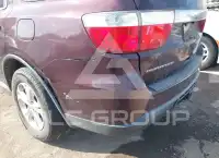 2012 Dodge DURANGO фото