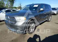 2012 Dodge DURANGO фото