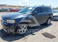 2012 Dodge DURANGO фото