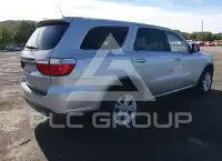 2012 Dodge DURANGO фото
