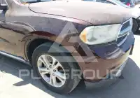 2012 Dodge DURANGO фото