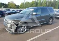 2012 Dodge DURANGO фото