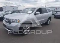 2012 Dodge DURANGO фото