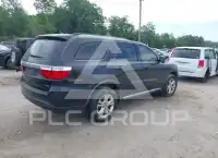 2012 Dodge DURANGO фото