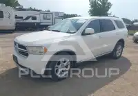 2012 Dodge DURANGO фото