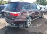 2012 Dodge DURANGO фото