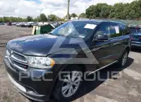 2012 Dodge DURANGO фото