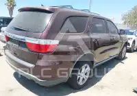 2012 Dodge DURANGO фото