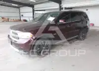 2012 Dodge DURANGO photo