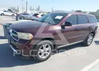 2012 Dodge DURANGO фото