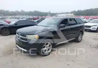 2012 Dodge DURANGO фото