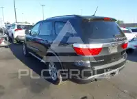2012 Dodge DURANGO фото