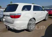 2012 Dodge DURANGO фото