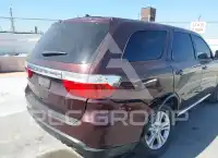 2012 Dodge DURANGO фото