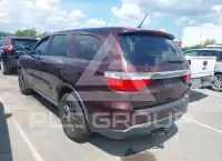 2012 Dodge DURANGO photo