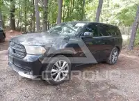 2012 Dodge DURANGO фото