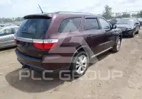2012 Dodge DURANGO фото