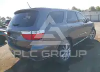 2012 Dodge DURANGO фото