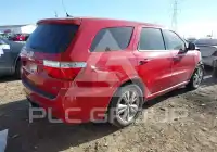 2012 Dodge DURANGO photo
