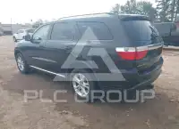 2012 Dodge DURANGO фото