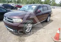 2012 Dodge DURANGO фото