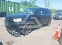 2012 Dodge DURANGO фото