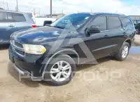 2012 Dodge DURANGO фото