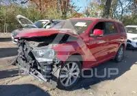 2012 Dodge DURANGO photo