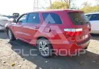 2012 Dodge DURANGO photo