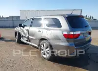 2012 Dodge DURANGO фото