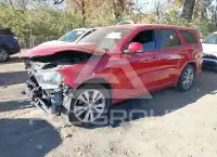 2012 Dodge DURANGO photo