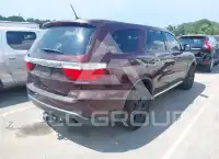 2012 Dodge DURANGO photo