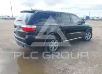 2012 Dodge DURANGO фото